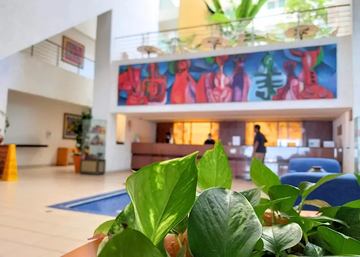 Casa Mexicana Hotel Cozumel