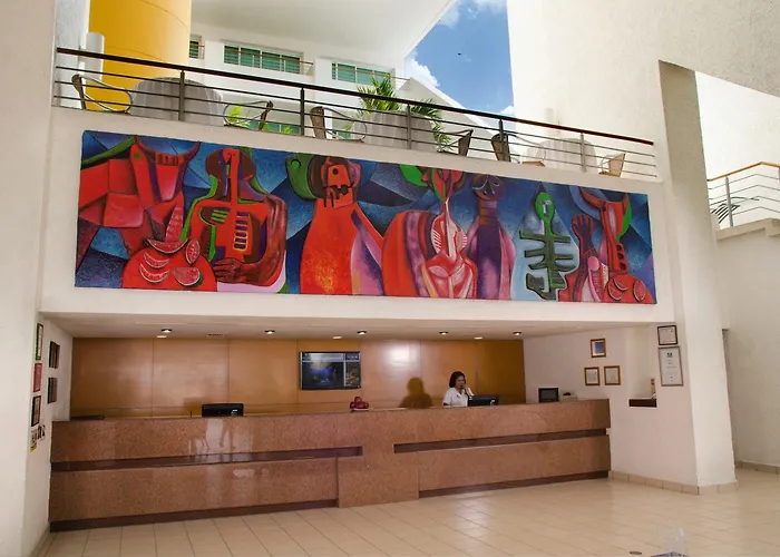 Hotel Casa Mexicana Cozumel
