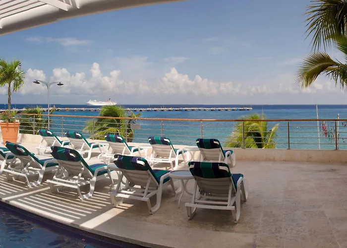 Casa Mexicana 4* Cozumel
