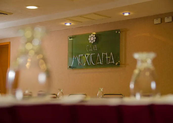 Hotel Casa Mexicana 4*