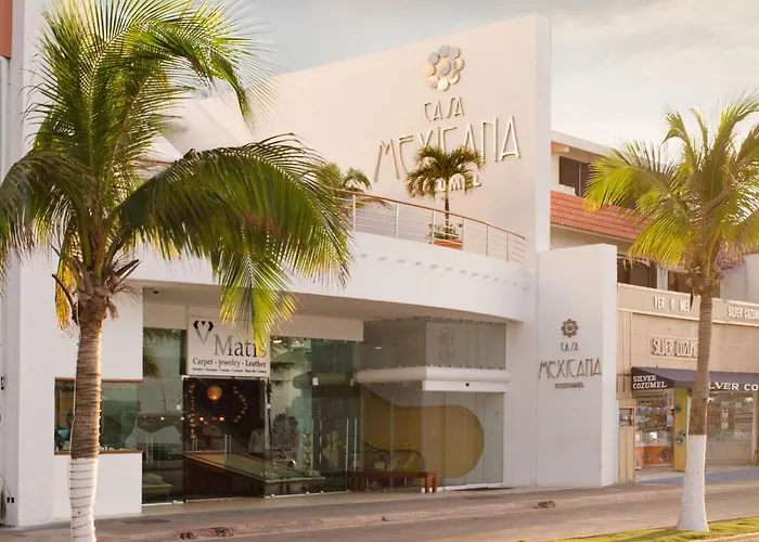 Casa Mexicana Cozumel