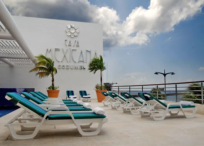 Casa Mexicana 4*