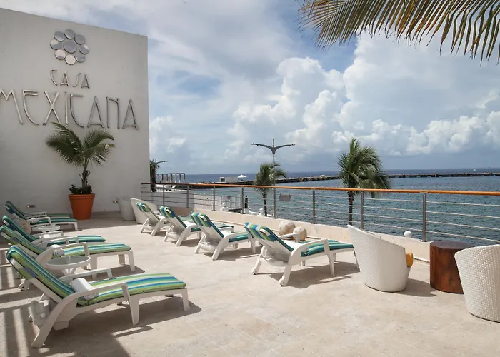 Casa Mexicana Cozumel