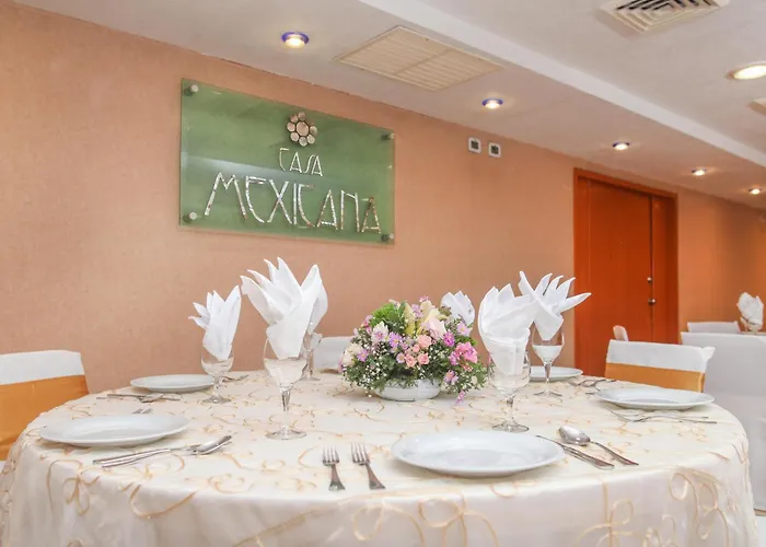 Hotel Casa Mexicana Cozumel