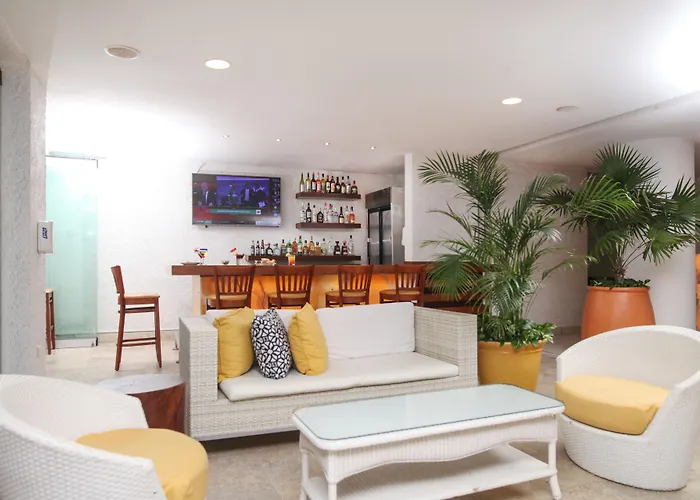 Casa Mexicana Hotel 4*