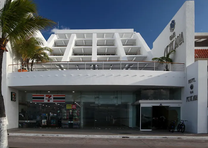 Hotel Casa Mexicana Cozumel