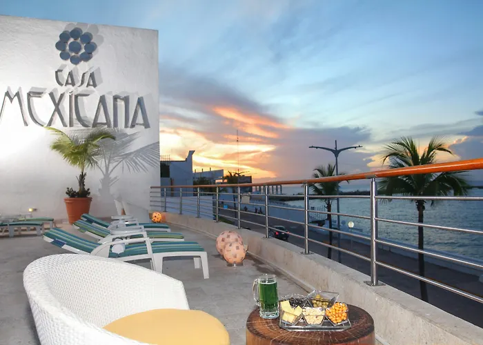 Casa Mexicana 4* Cozumel