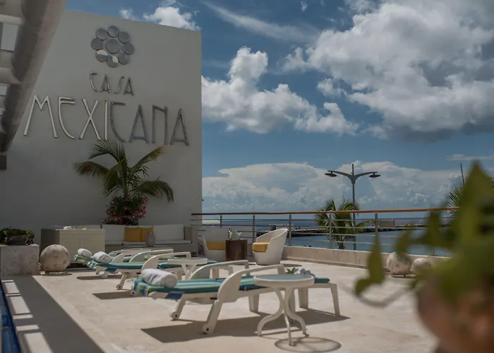 Casa Mexicana Cozumel