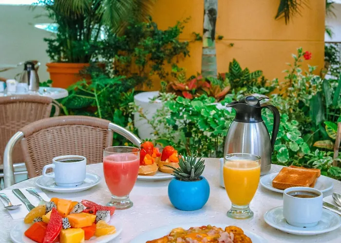 Hotel Casa Mexicana Cozumel