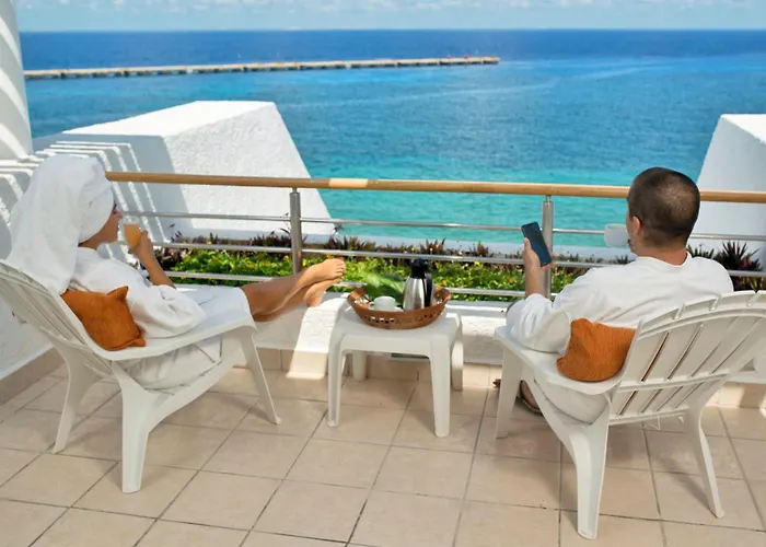 Hotel Casa Mexicana Cozumel