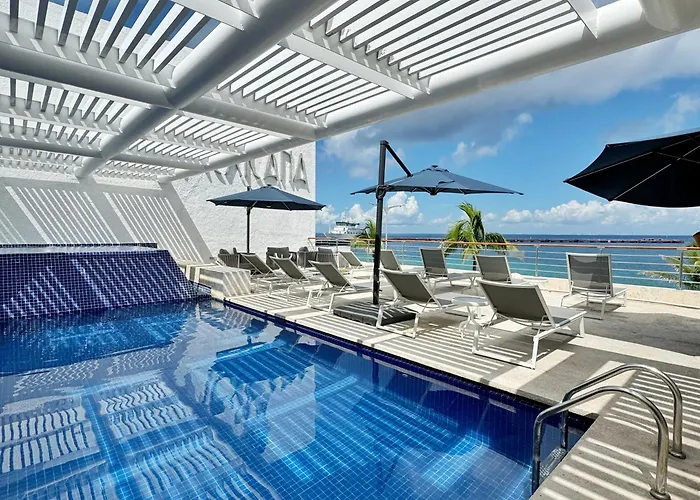 Hotel Casa Mexicana Cozumel