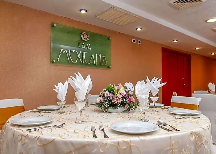 Hotel Casa Mexicana
